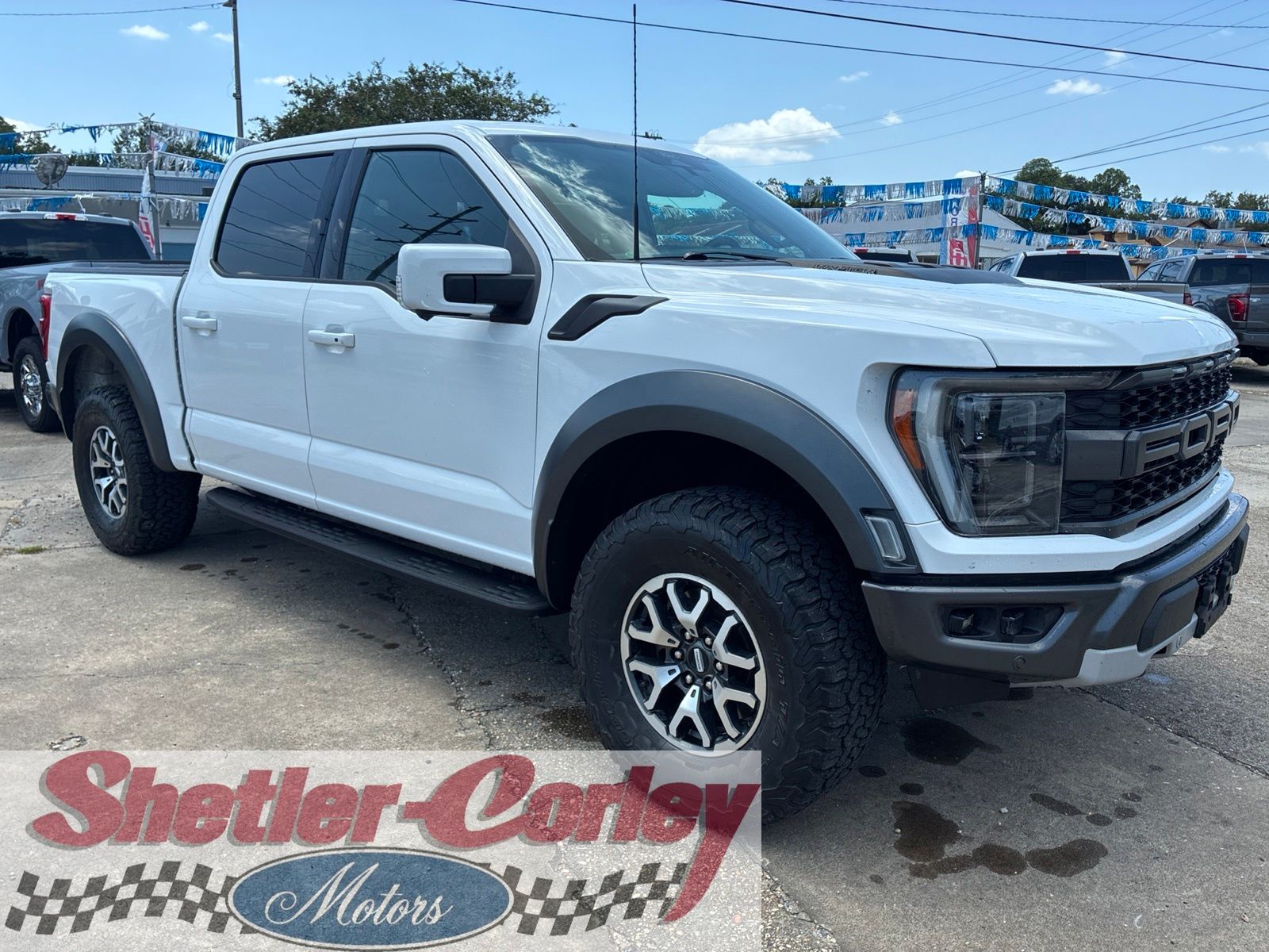 2022 Ford F-150 Raptor