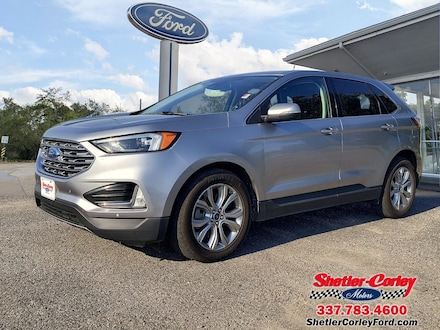2022 Ford Edge Titanium SUV