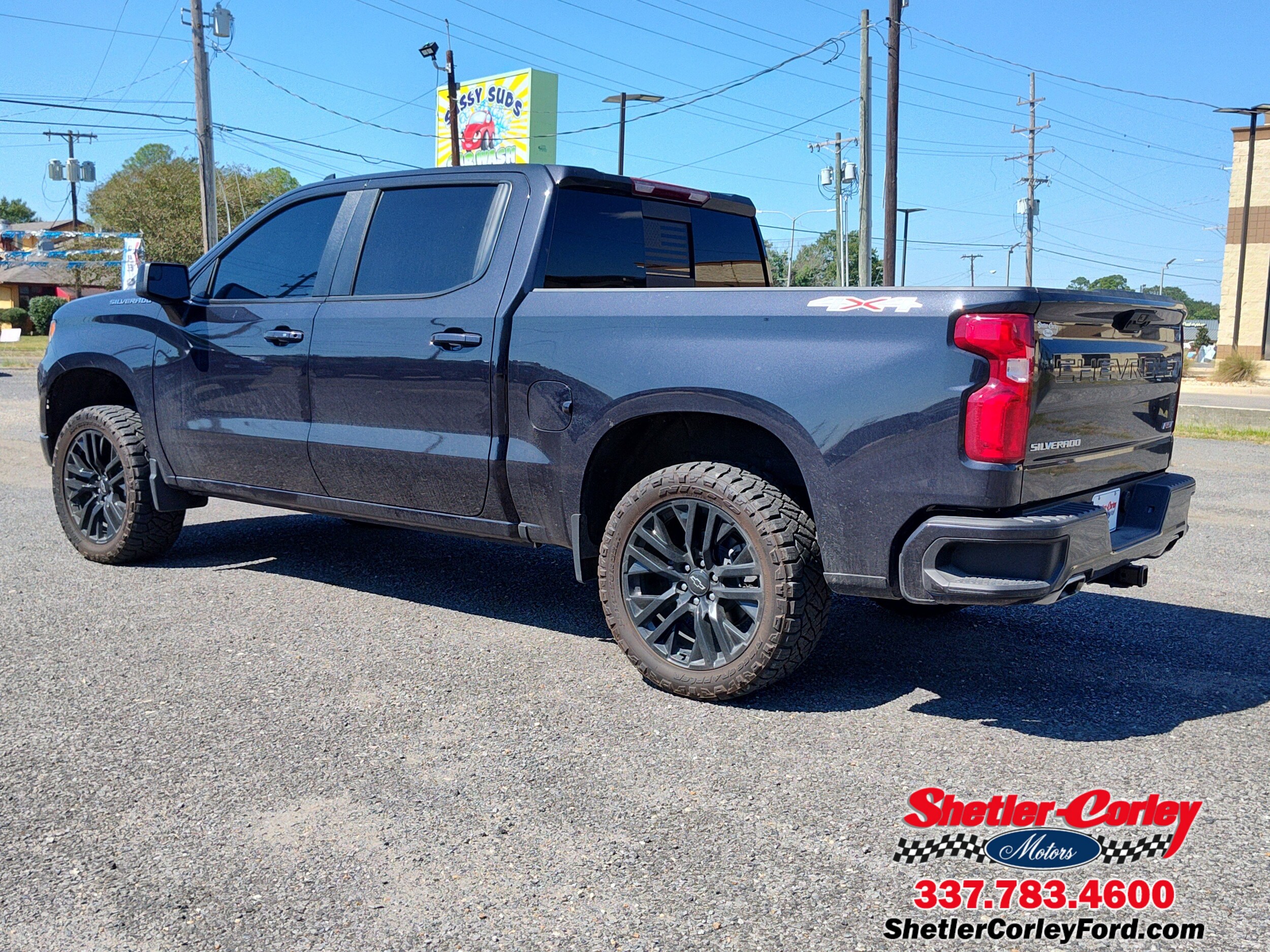 2024 Chevrolet Silverado 1500 RST photo 2