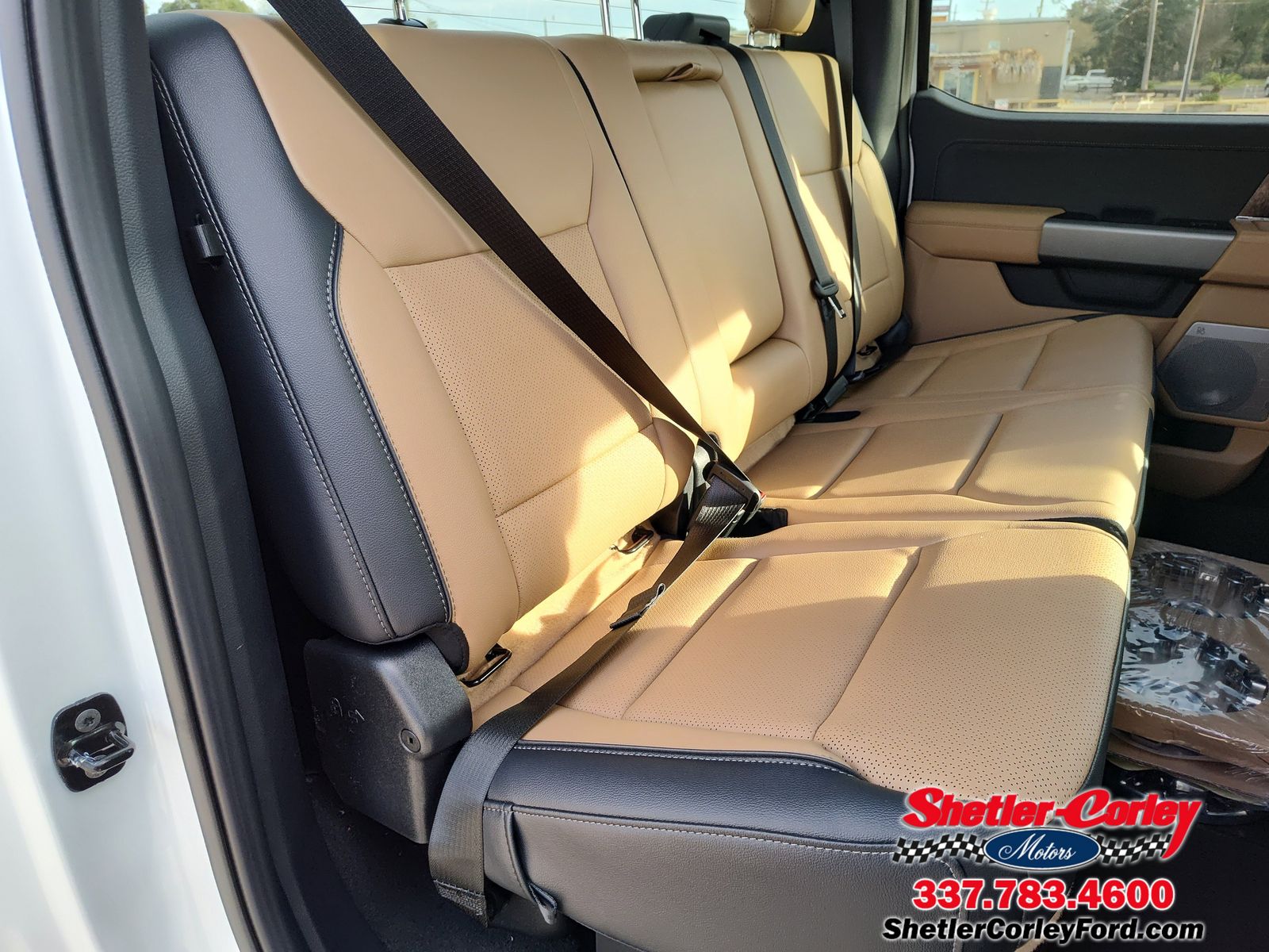 2026 Ford F-250 Super Duty Lariat - Photo 13