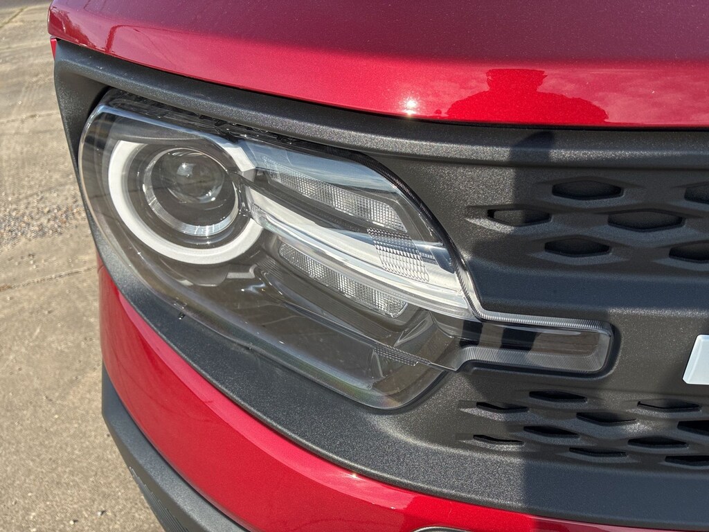 2026 Ford Bronco Sport Big Bend photo 4