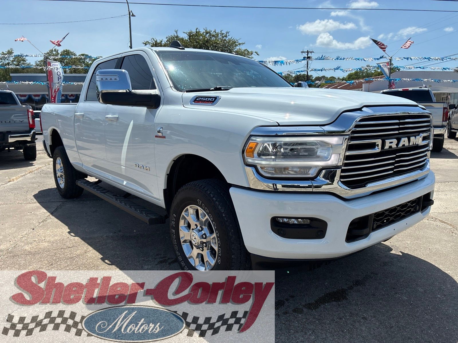 2024 RAM 2500