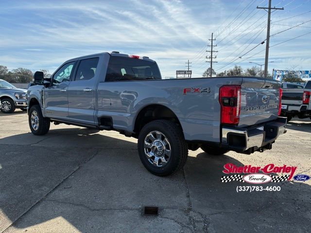 2026 Ford F-250 Super Duty Lariat - Photo 8