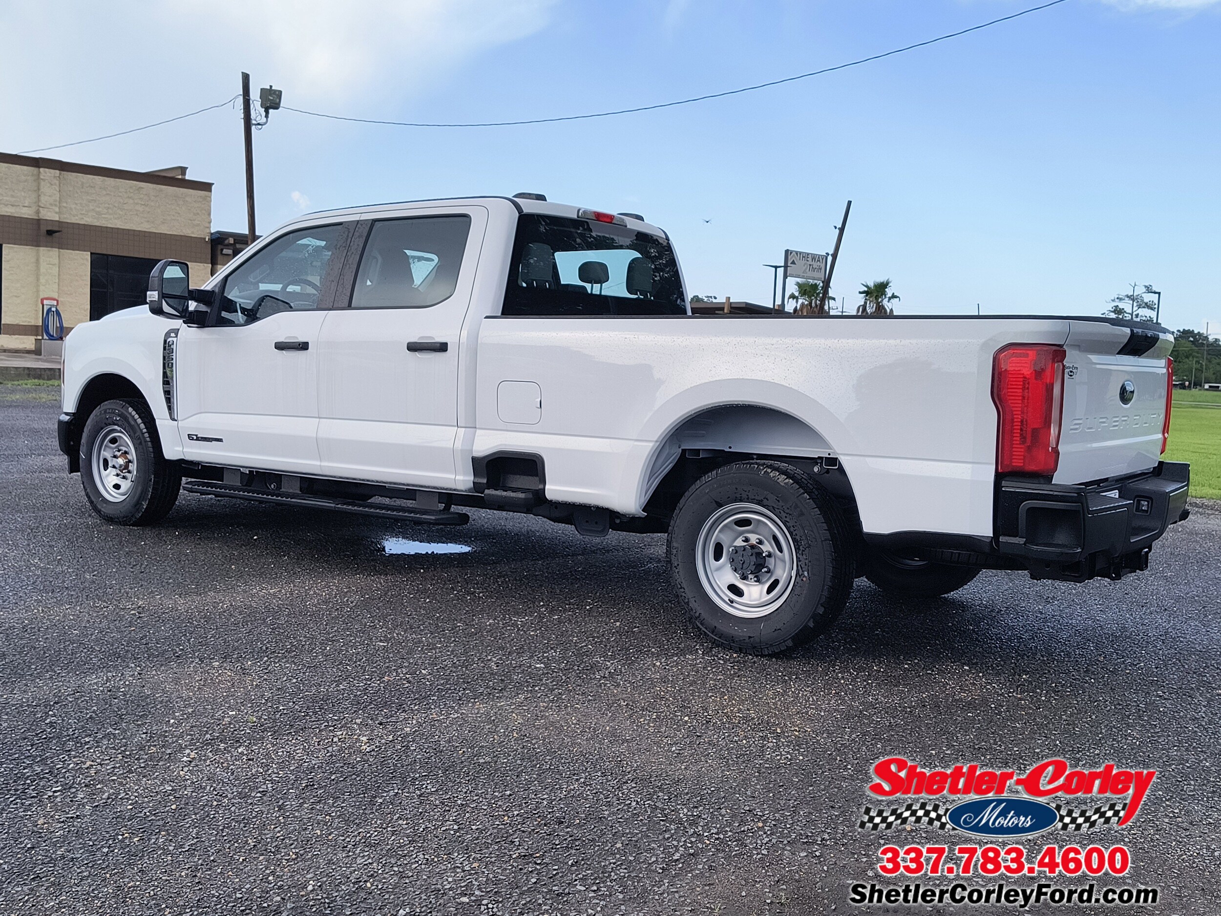 2024 Ford F-350 XL photo 2