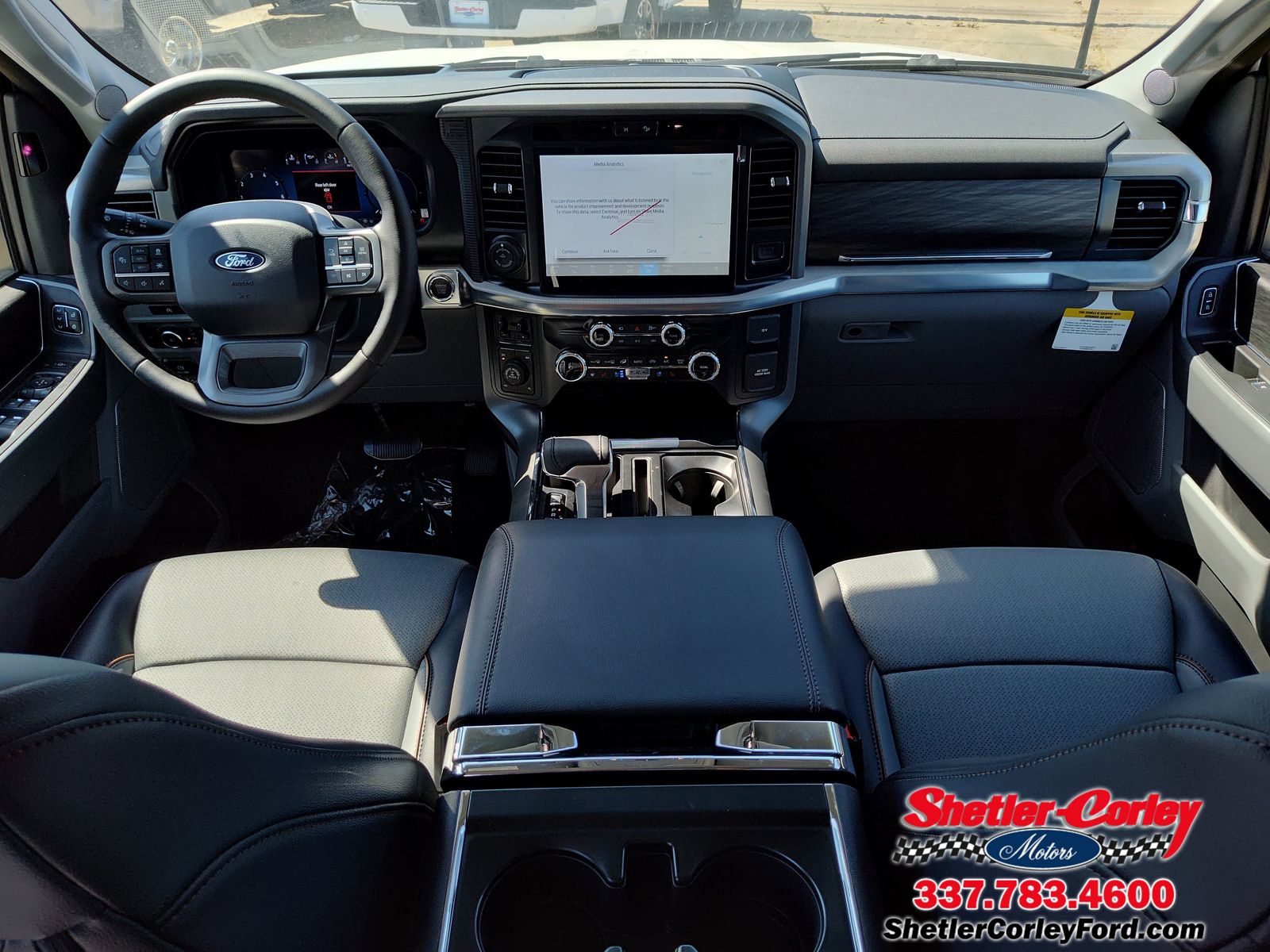 2025 Ford F-150 Lariat - Photo 11