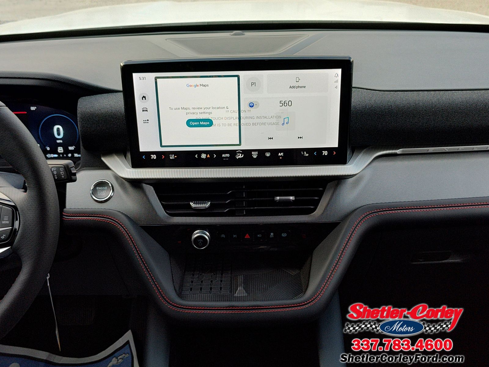 2025 Ford Explorer ST - Photo 9