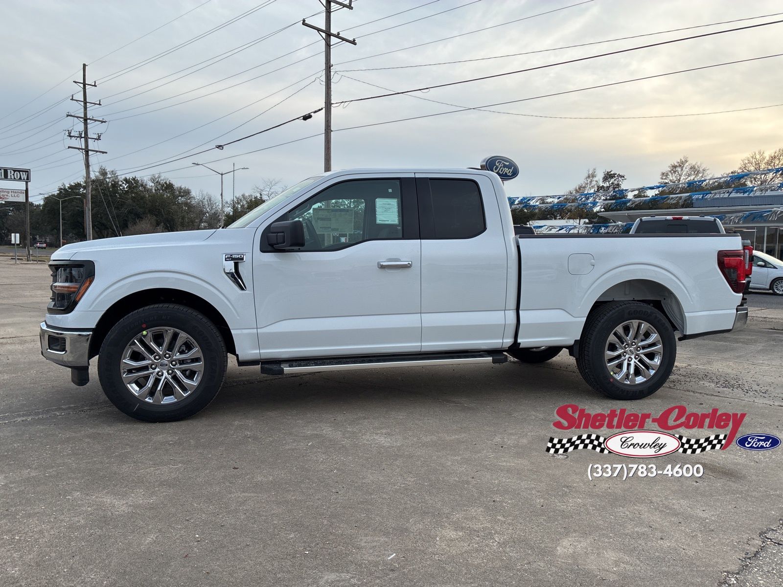 2026 Ford F-150 Truck 