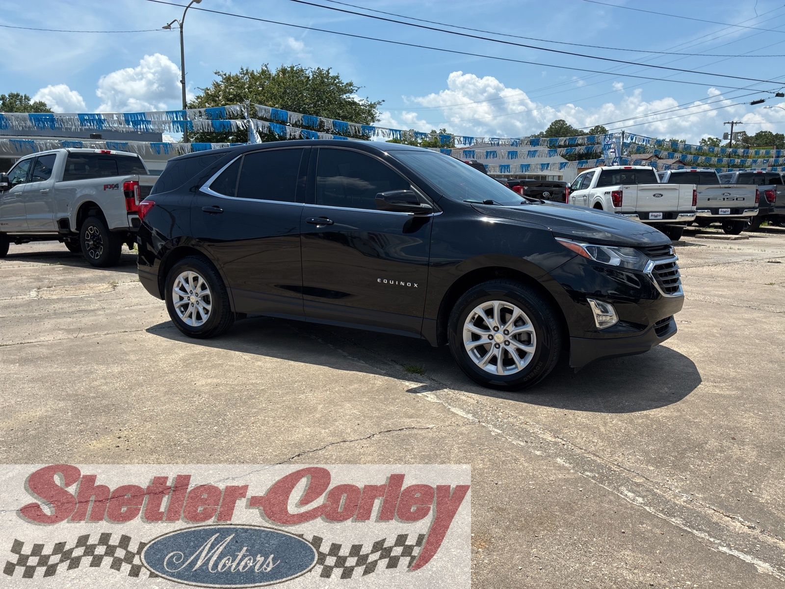 2020 Chevrolet Equinox LT 1.5T's photo