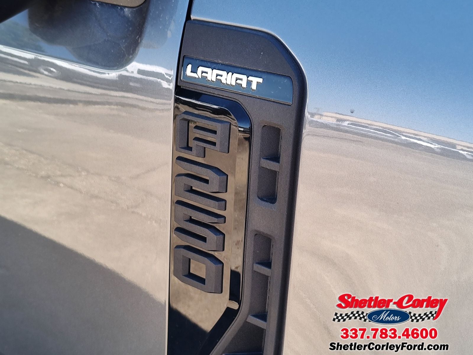 2026 Ford F-250 Super Duty Lariat - Photo 6