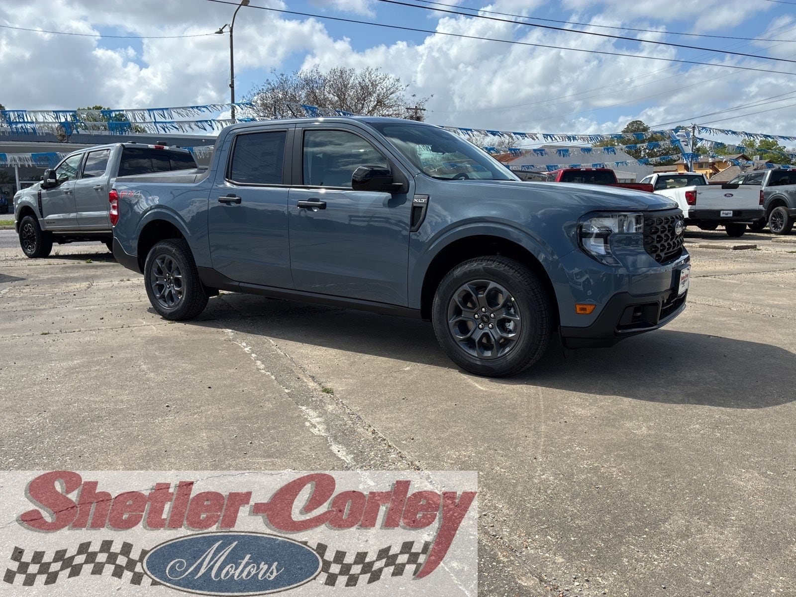 2026 Ford Maverick