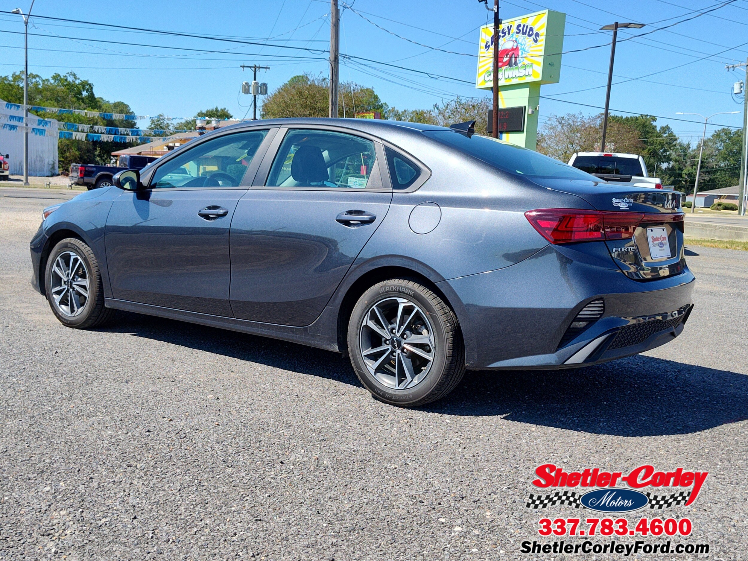 2024 Kia Forte LXS photo 4