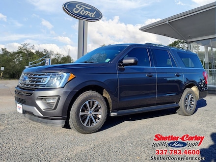 2019 Ford Expedition MAX XLT 4X2 SUV