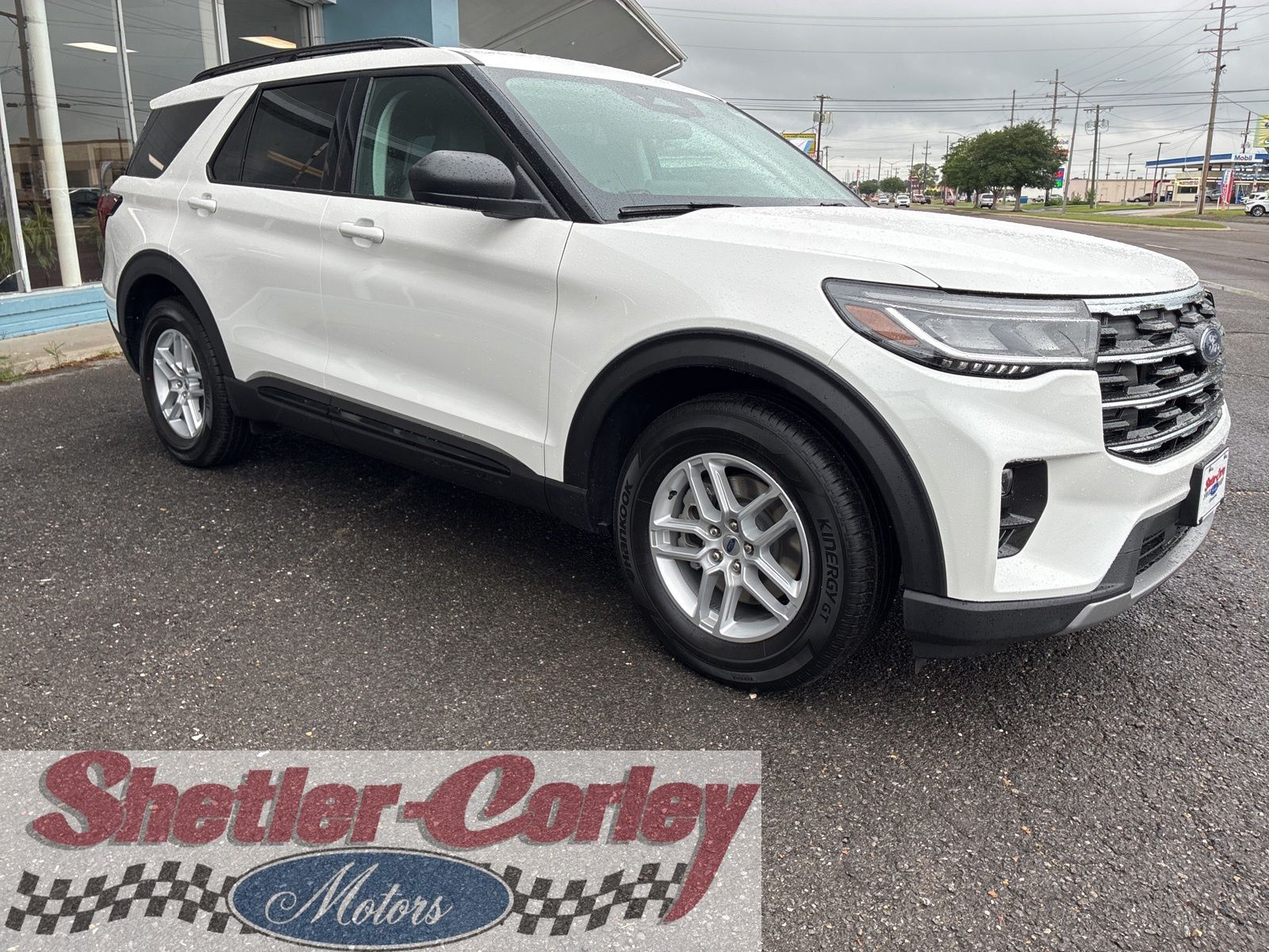2026 Ford Explorer's photo