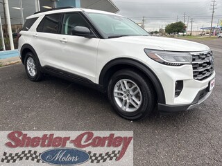2026 Ford Explorer Active SUV