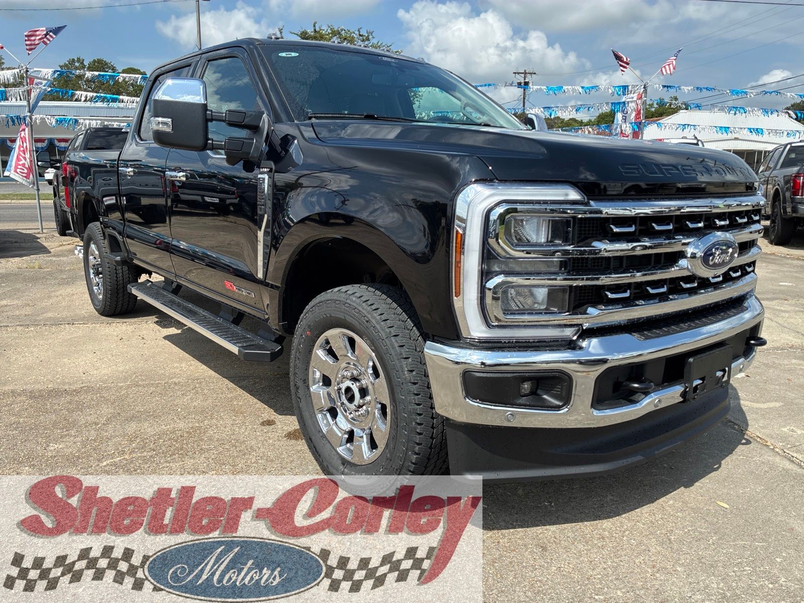 2026 Ford Super Duty F-250 Lariat