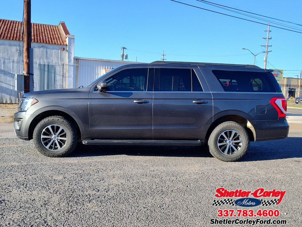 Used 2019 Ford Expedition MAX XLT 4X2 SUV