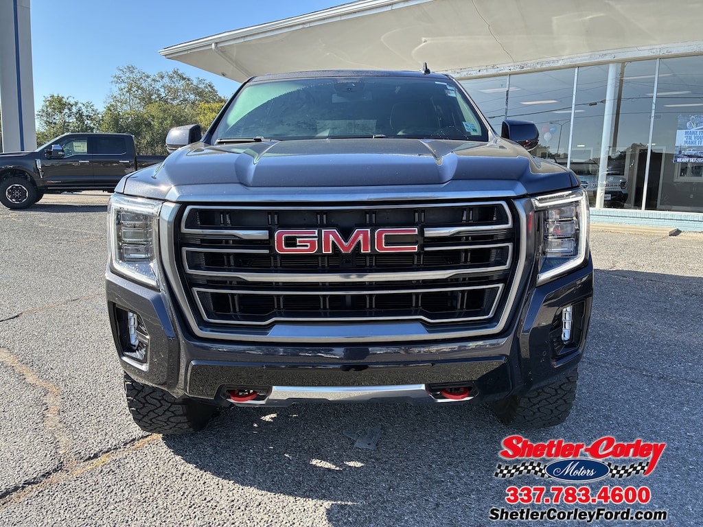 Used 2023 GMC Yukon XL AT4 SUV