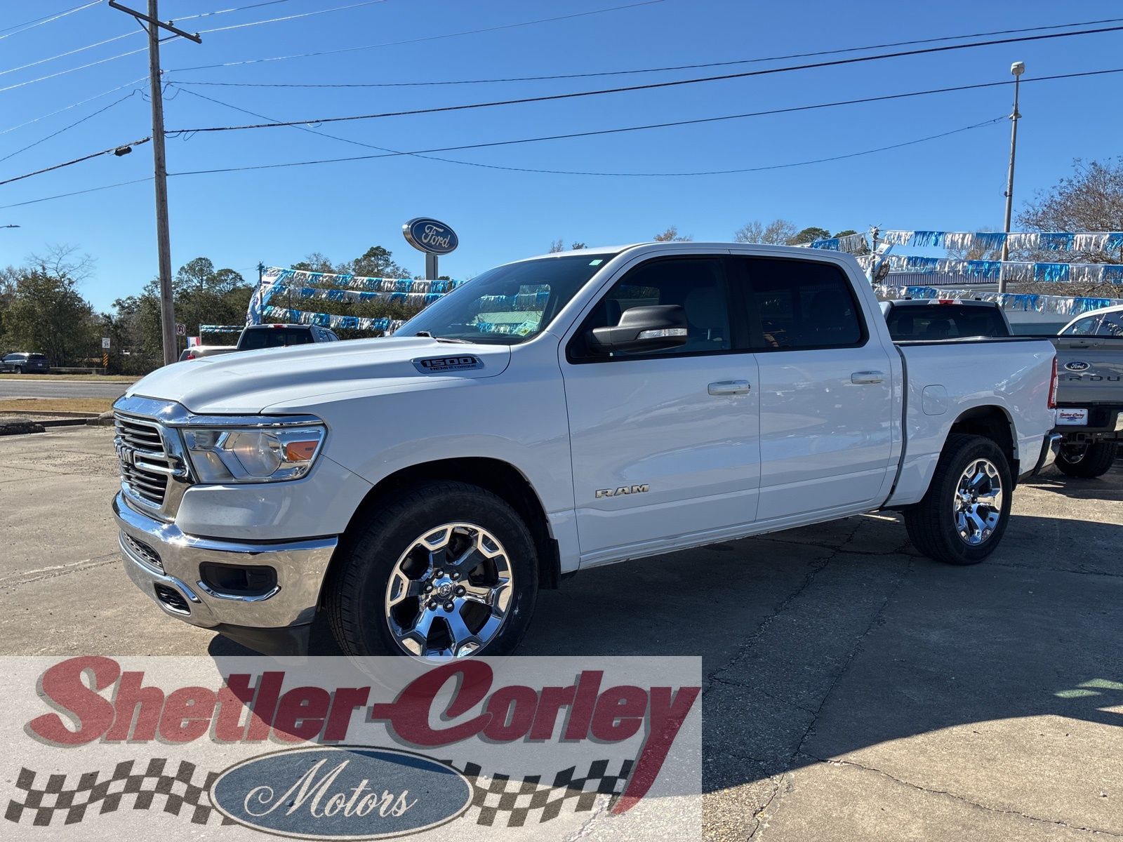 2021 RAM Ram 1500 Pickup Big Horn/Lone Star