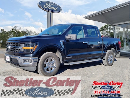 2024 Ford F-150 XLT Truck