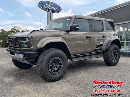 2025 Ford Bronco Raptor SUV