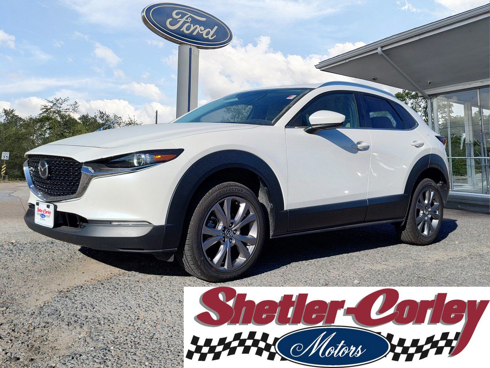 2023 Mazda CX-30 Preferred