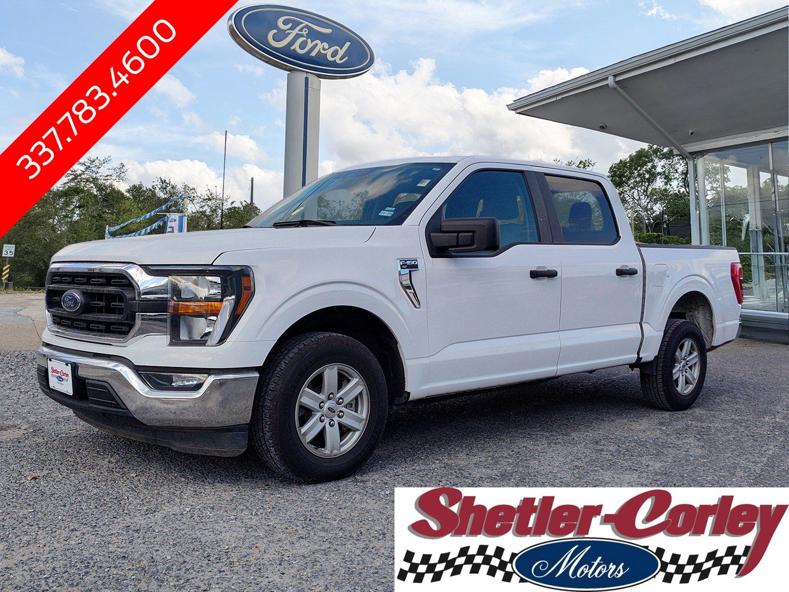 2023 Ford F-150 XLT