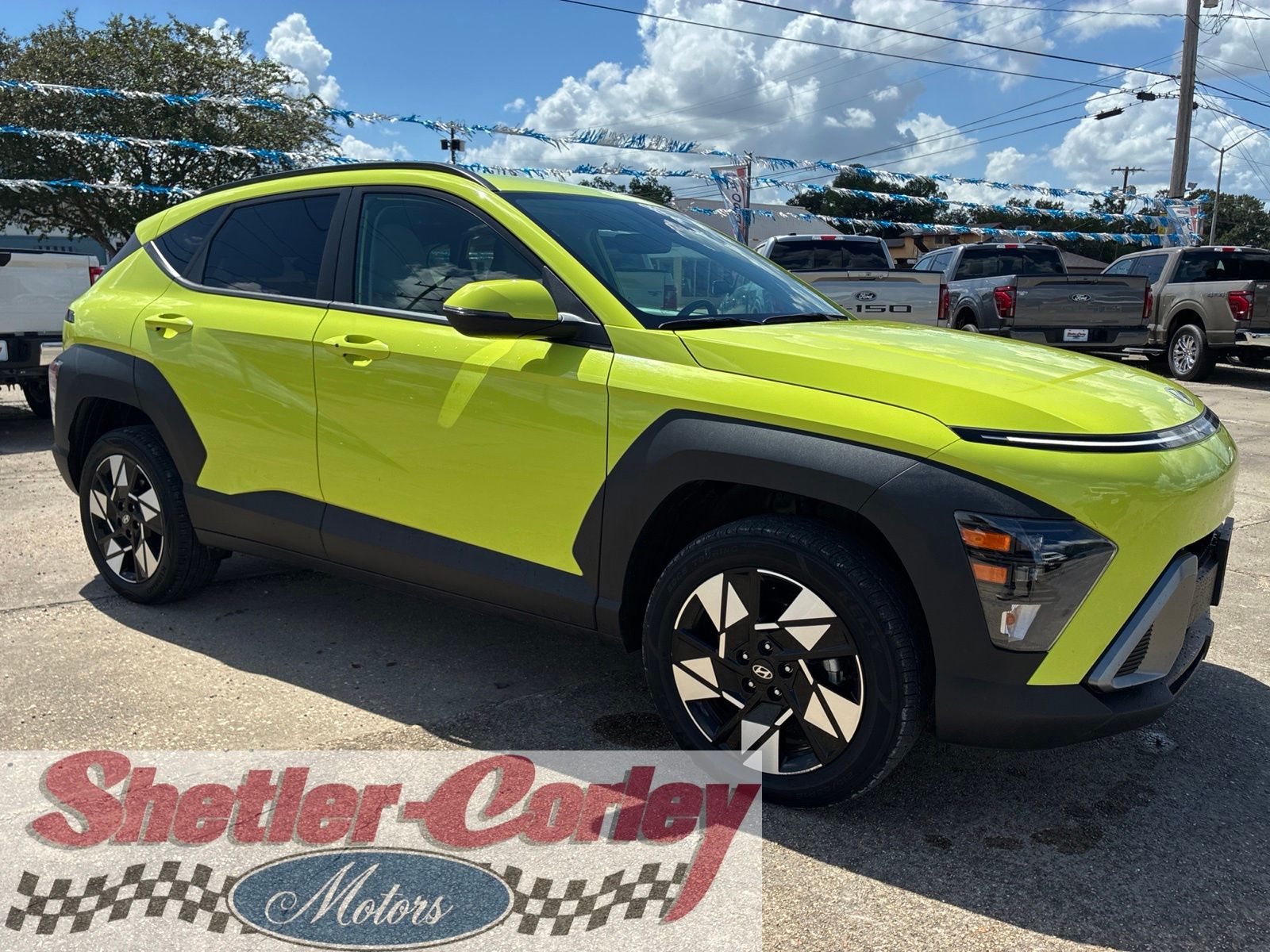 2024 Hyundai Kona SEL