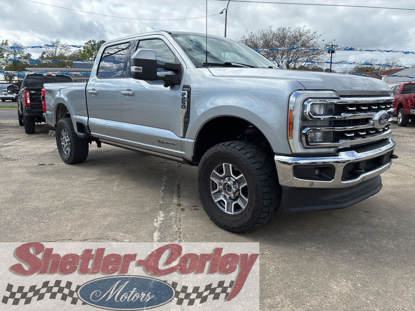 2023 Ford F-250 Super Duty Lariat
