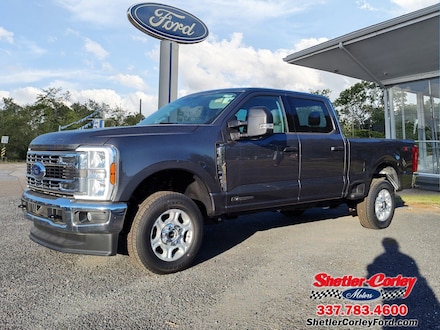 2025 Ford F-250 F-250 XLT Truck Crew Cab