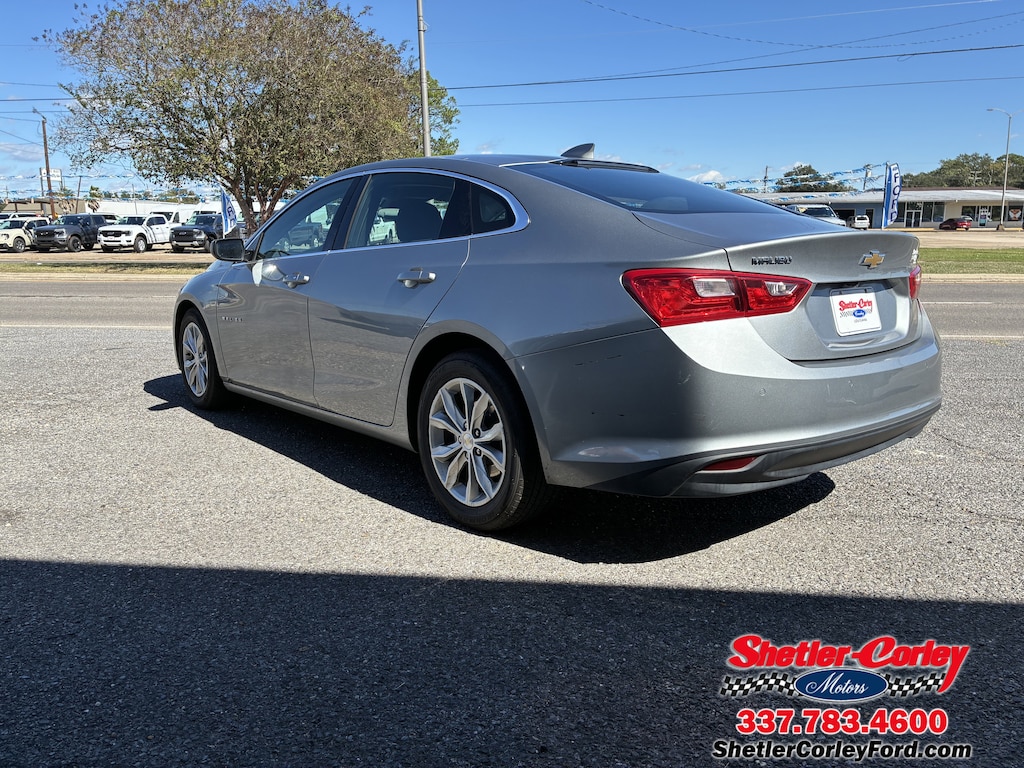 Used 2024 Chevrolet Malibu 1LT Sedan