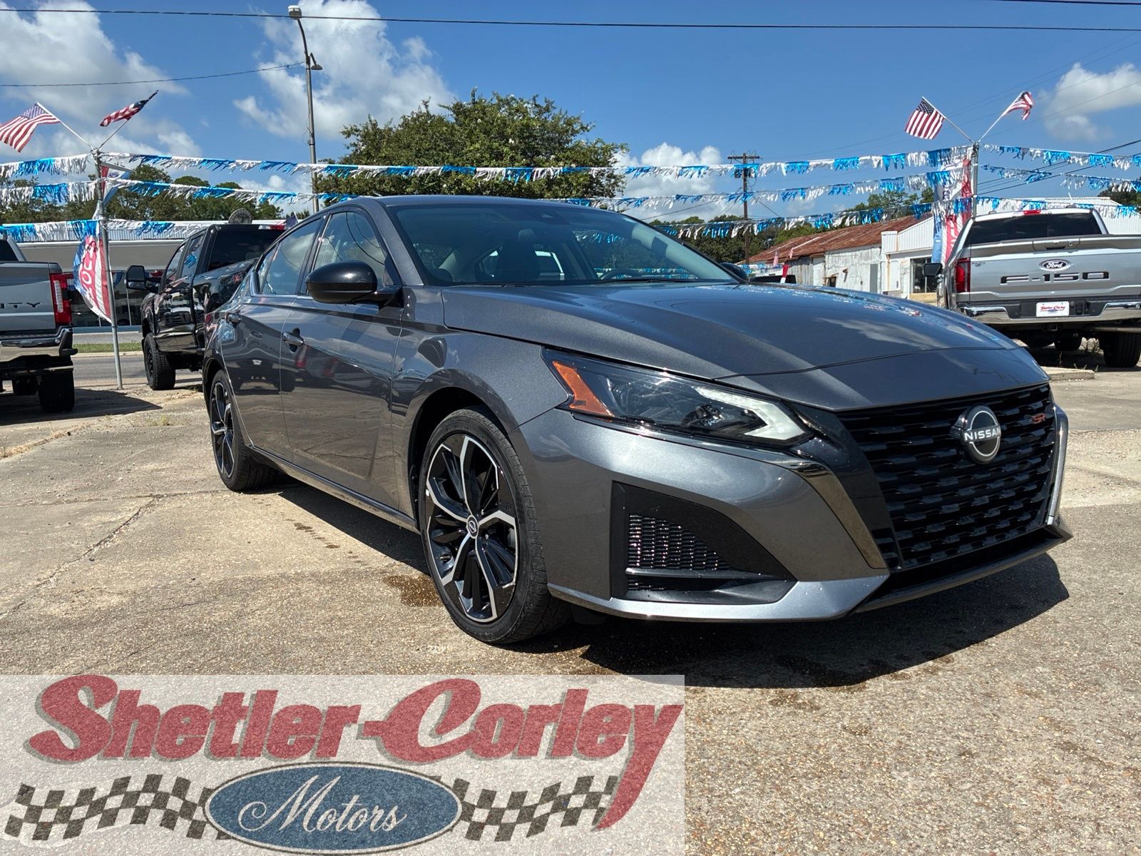 2024 Nissan Altima