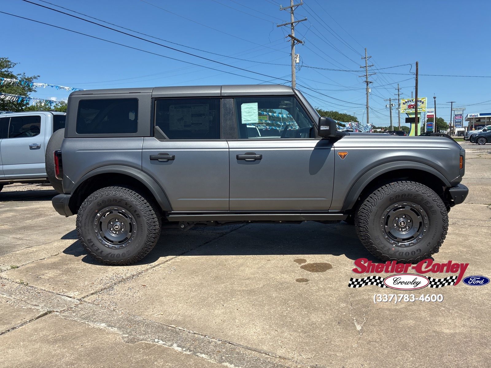 2025 Ford Bronco 4-Door Badlands - Photo 22