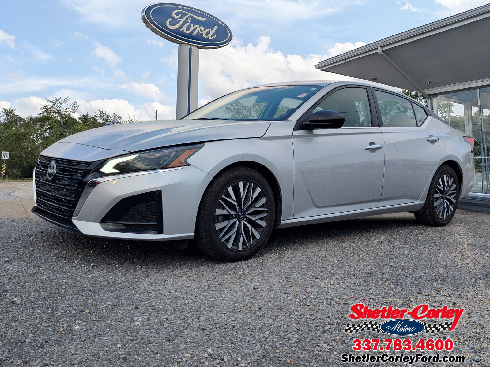 2024 Nissan Altima