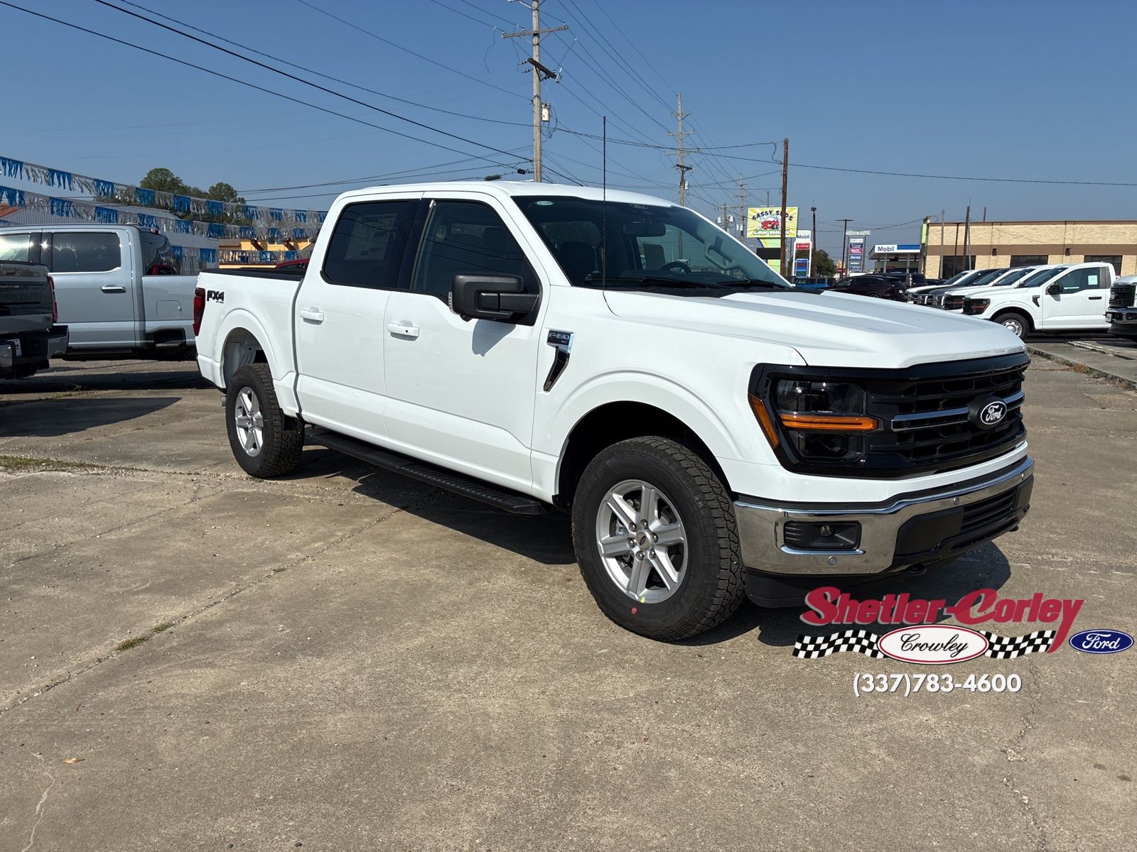 2026 Ford F-150 Truck 