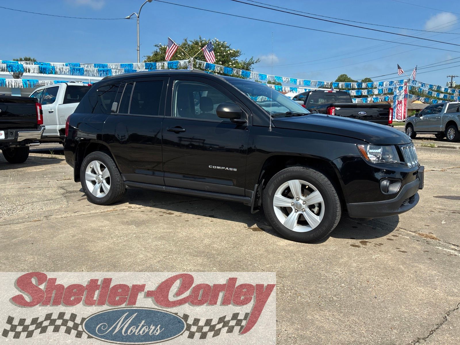 2016 Jeep Compass Sport 4X4's photo