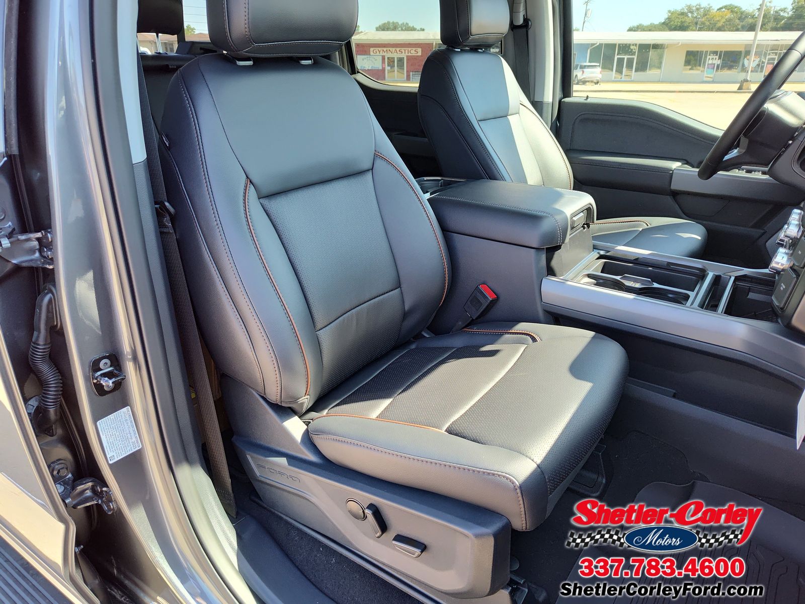 2026 Ford F-250 Super Duty Lariat - Photo 13