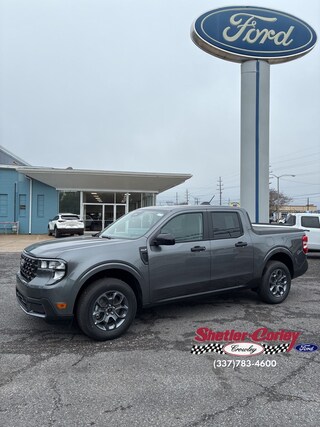 2026 Ford Maverick XLT Truck