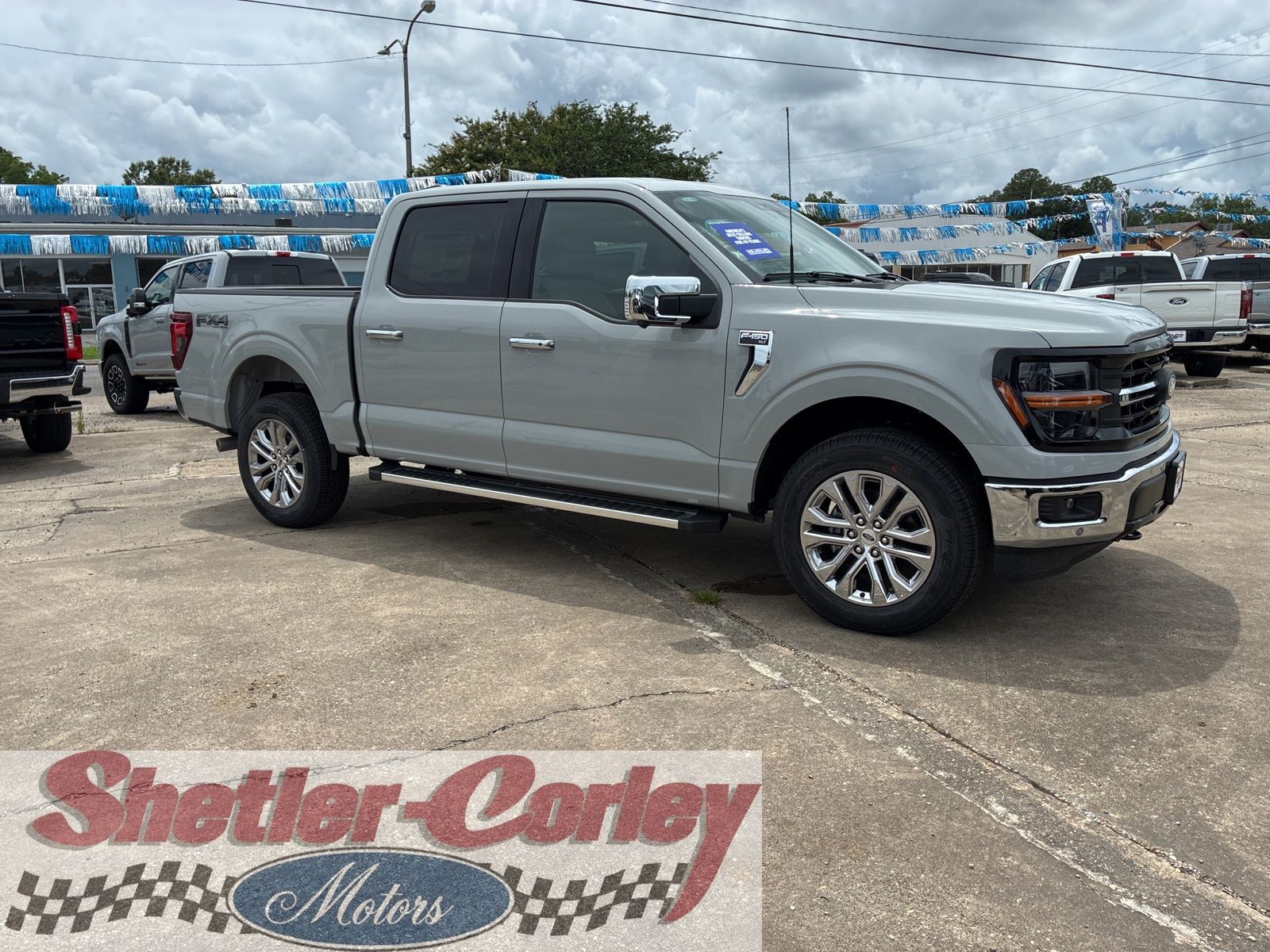2026 Ford F-150