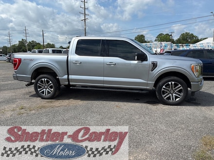 2023 Ford F-150 XLT Truck