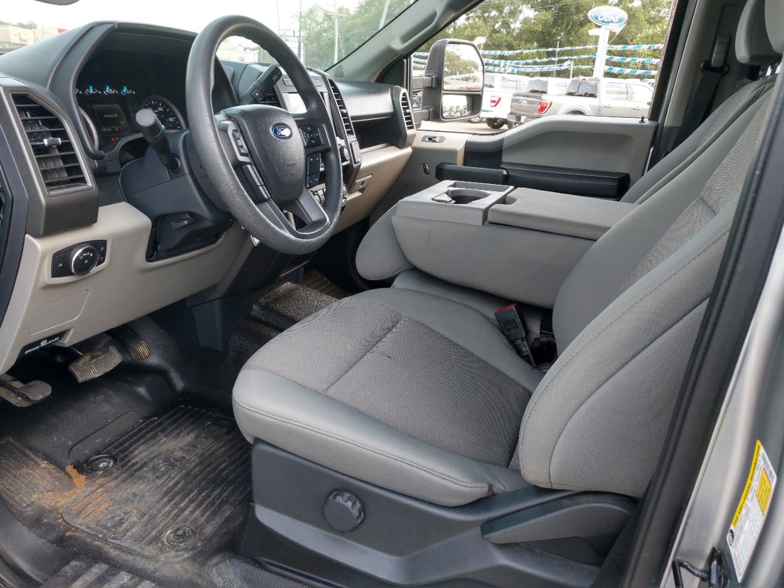 Used 2022 Ford F-350 Super Duty XL with VIN 1FT8W3BN0NED49875 for sale in Crowley, LA