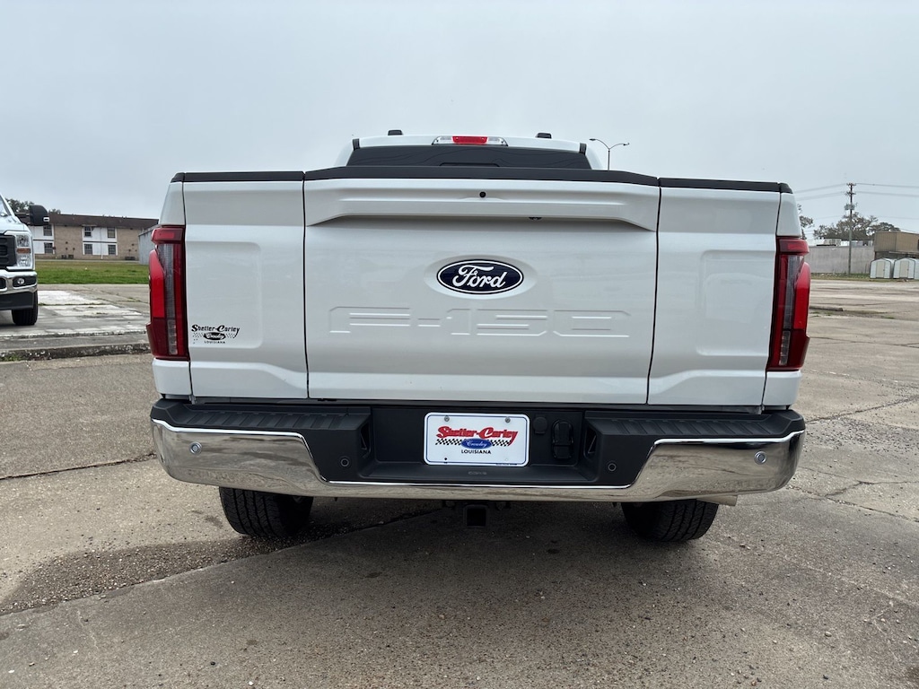 2025 Ford F-150 Lariat photo 4