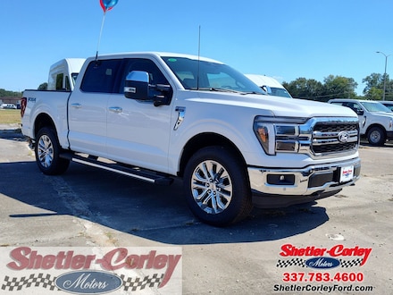 2025 Ford F-150 Lariat Truck