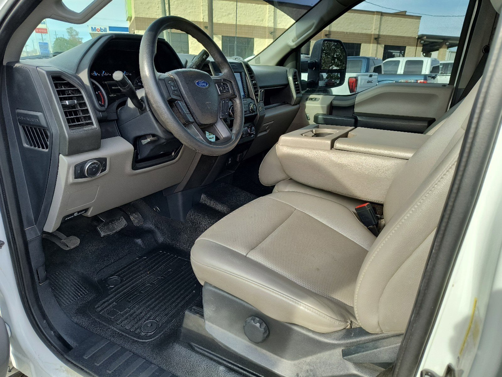 Used 2022 Ford F-350 Super Duty XL with VIN 1FT8W3BT0NED02814 for sale in Crowley, LA