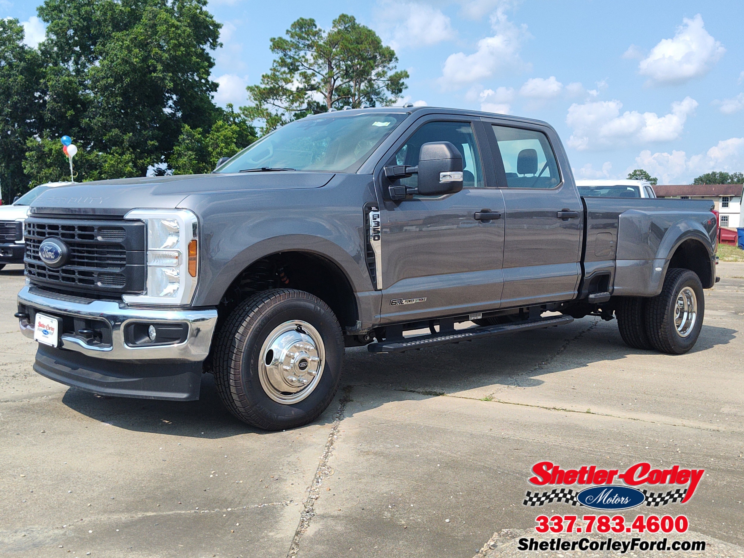 2025 Ford F-350 F-350 XL