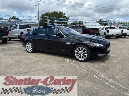 2018 Jaguar XF 25t Premium Sedan