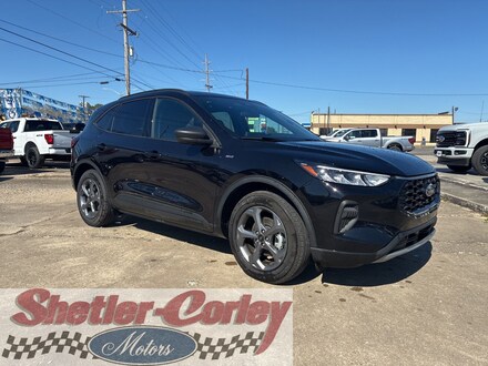 2025 Ford Escape Hybrid ST-Line SUV