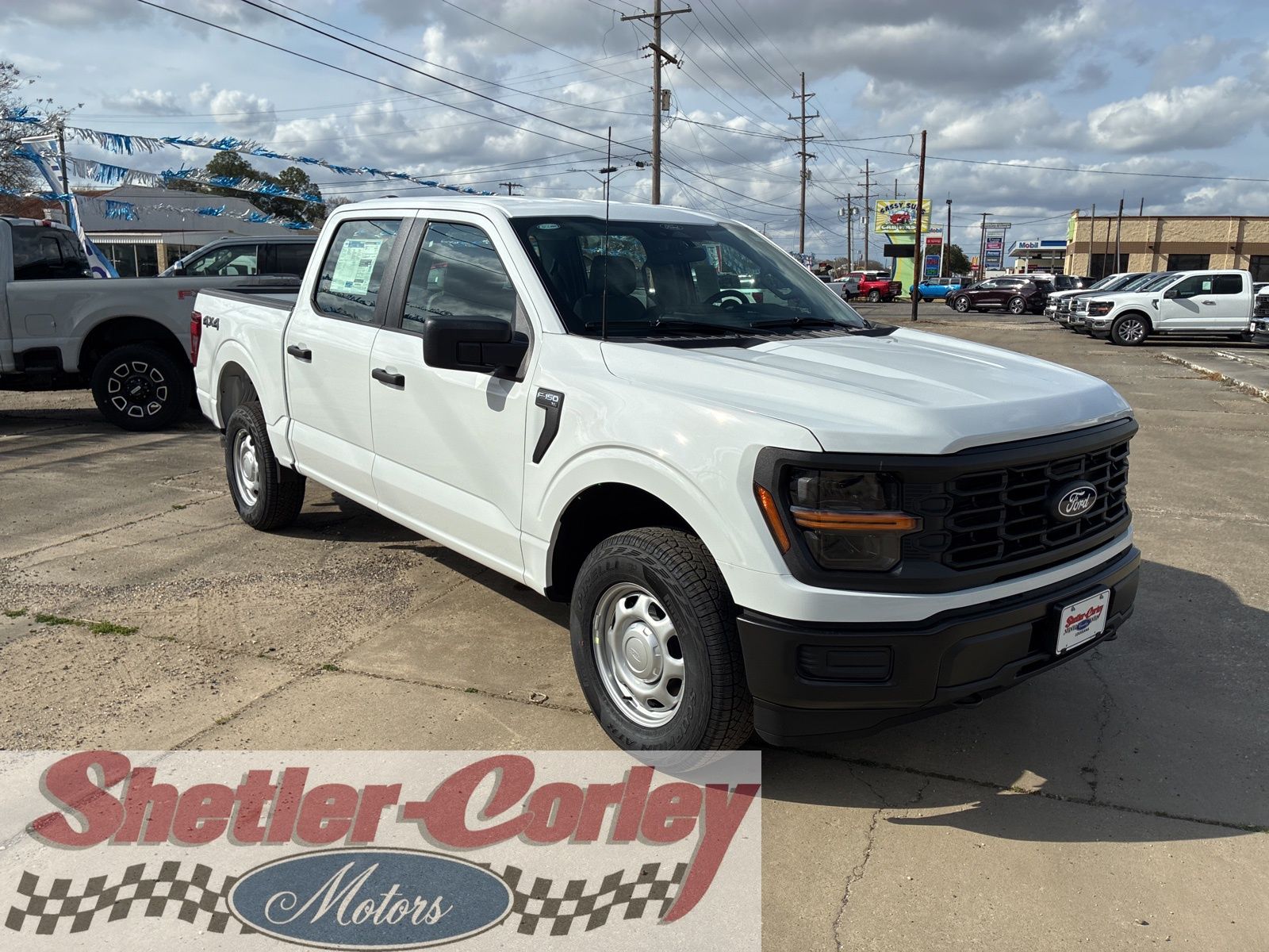 2026 Ford F-150 XL