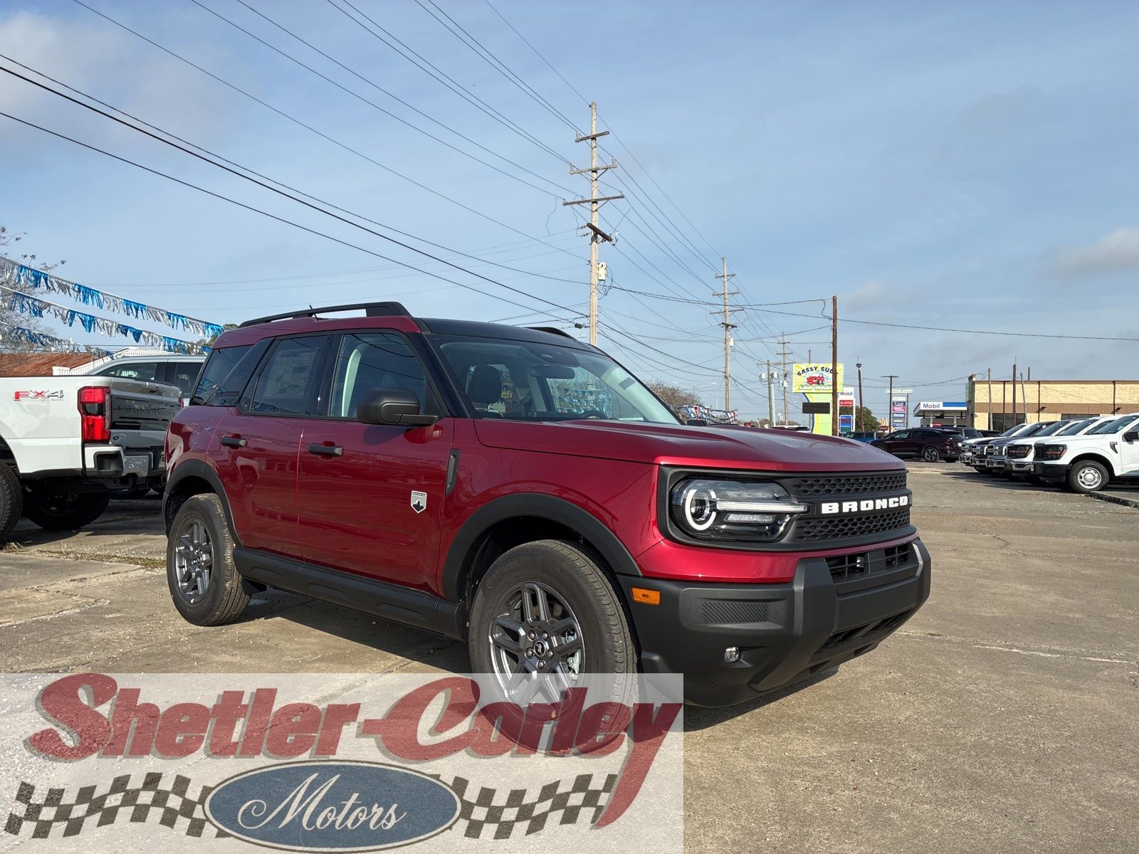 2026 Ford Bronco Sport