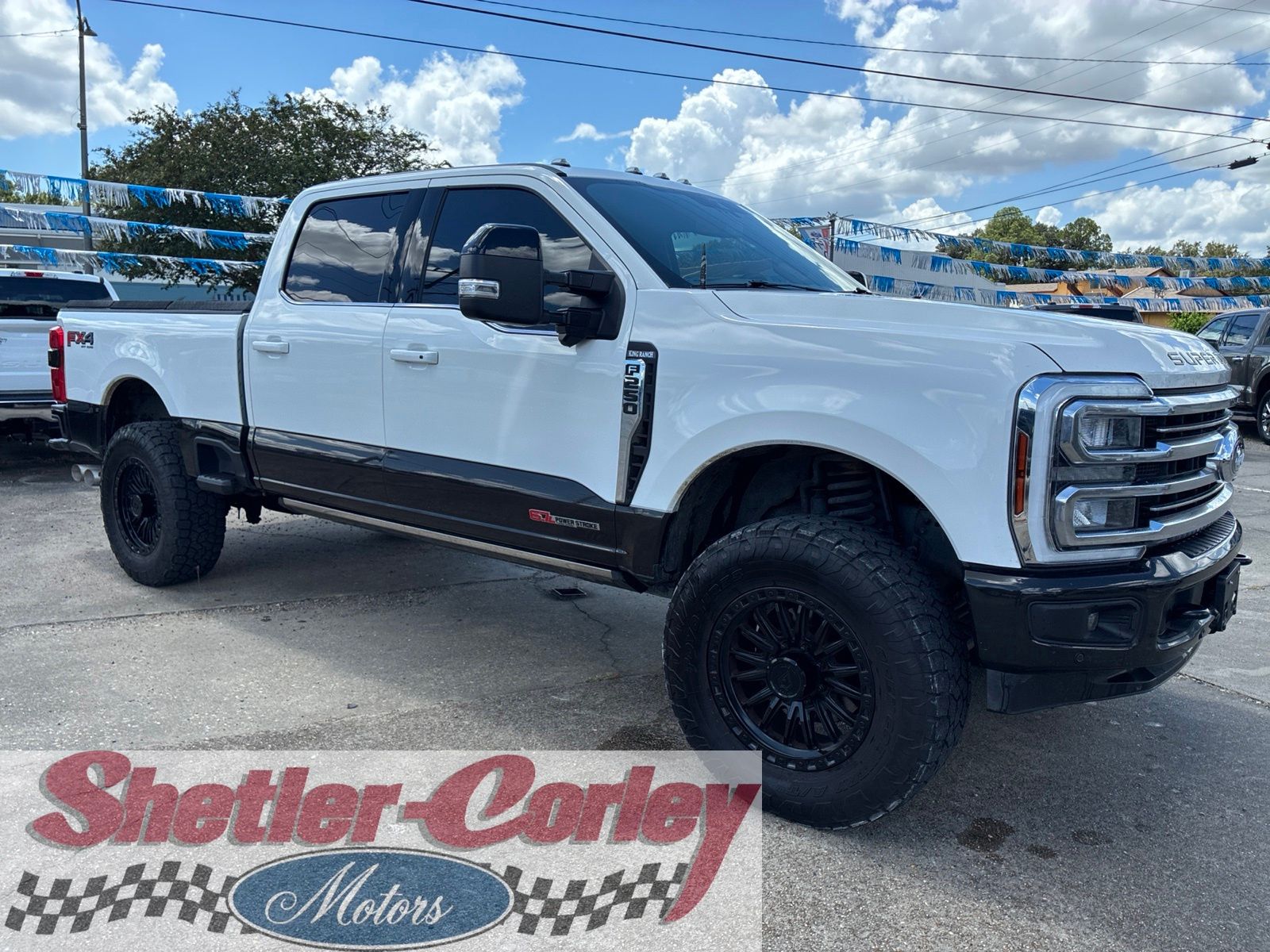 2025 Ford Super Duty F-250 King Ranch
