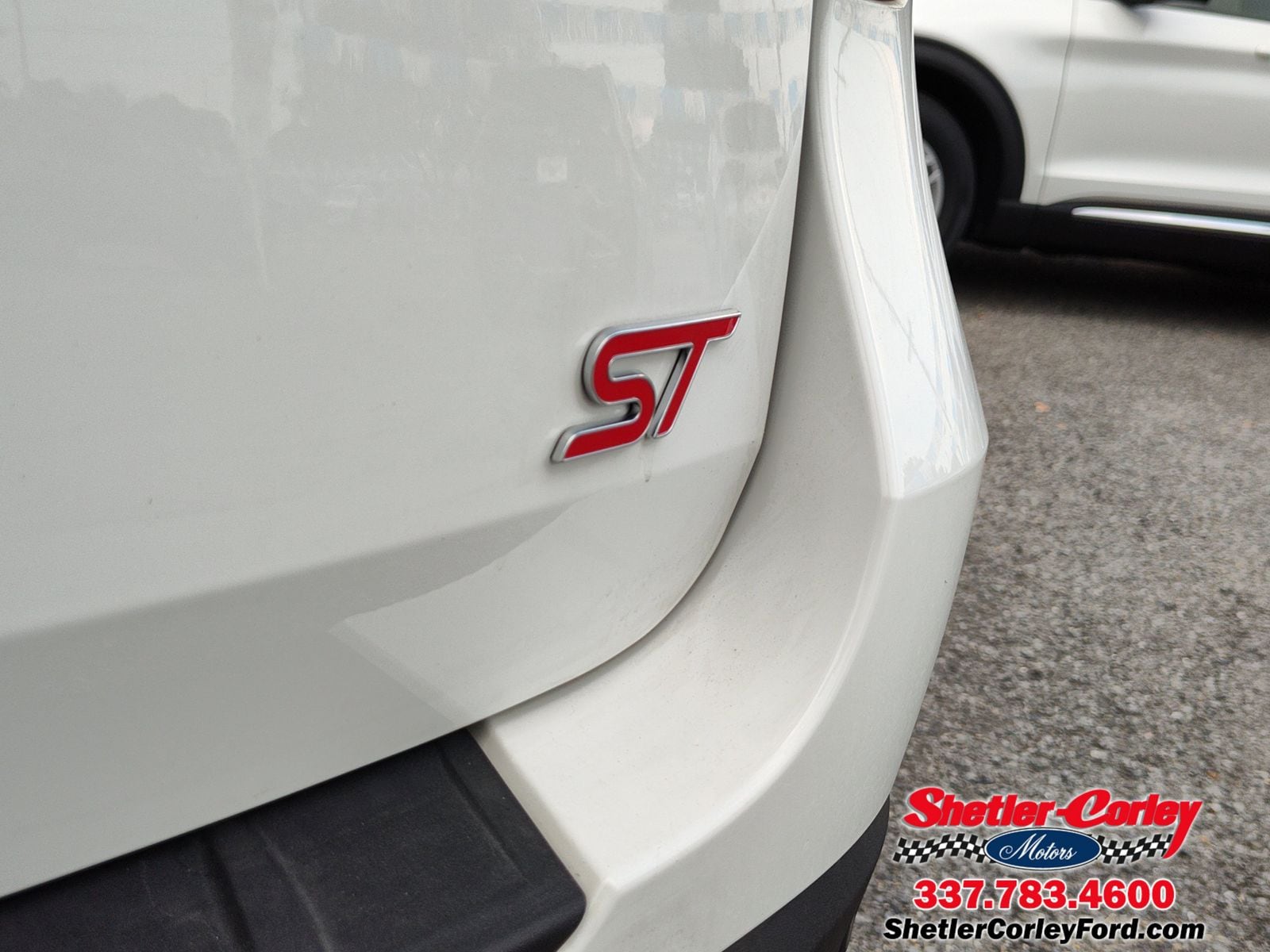2025 Ford Explorer ST - Photo 5